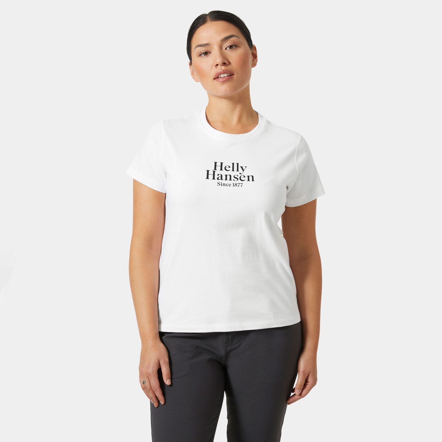 Helly Hansen Core Graphic T-shirt 2.0 Damen L Image