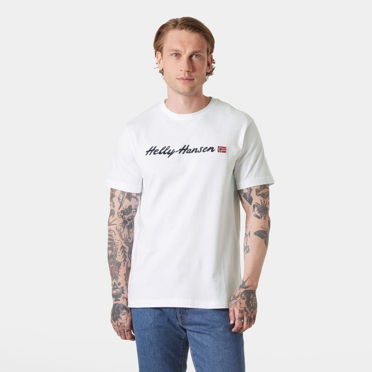 Helly Hansen Core Graphic T 2.0 T-shirt Herren 2XL Image