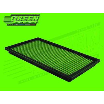 GREEN Sportluftfilter VW,AUDI,SKODA P950413 Image