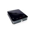Haeger - HP-IND.002A piani di cottura Nero, Grigio Piano di cottura con piano a induzione 1 zona(e)