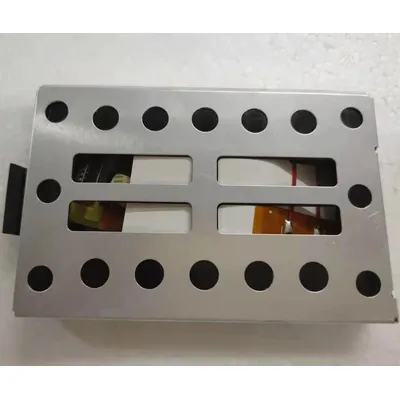 For Getac X500 500 HDD SSD Hard Disk Drive Case Base Caddy SATA with connector(NO DISK) 412128000005