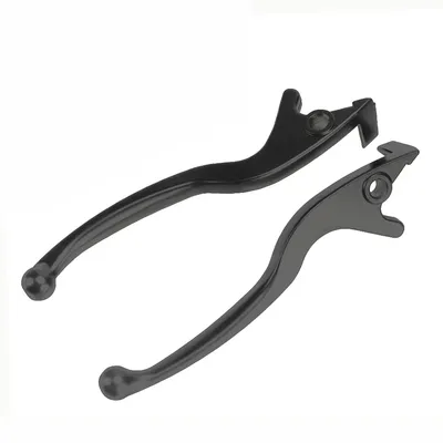 Two Styles of Motorcycle Hydraulic Brake Handles are Sent Randomly Suitable for Electric Scooters