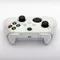 Transparent Clear Crystal Case Hard Controller Protective Cover Handle Shell for Xbox Series X/S Controller Skin Housing Case