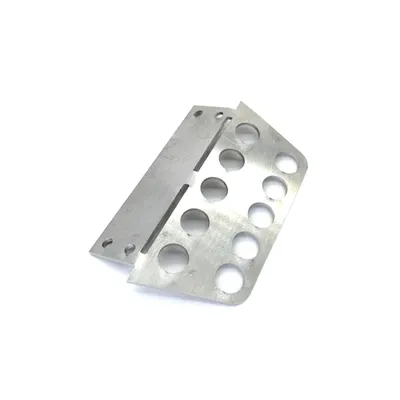 New Version Metal Front Armor Protection Guard for MN Model D90 D91 D99S MN99 1/12 RC Car Upgrade