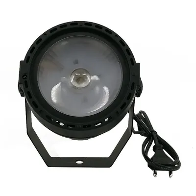 SHEHDS Wireless Remote LED Par COB 30W RGB DMX512 Stage Effect Light Lighting Design Good For Dj