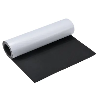 Uxcell 1pc EVA Foam Sheets Craft 1mm Thickness Self Adhesive Back Sound-Absorbing Noise Spone Foam