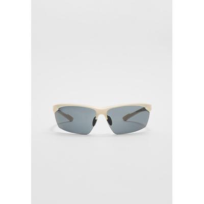 Stradivarius Sporty sunglasses Black OS