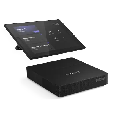 Lenovo ThinkSmart Core Gen 2 + Controller Kit for Teams - 10.1" - 256GB SSD - 16GB RAM - Intel vPro® platform