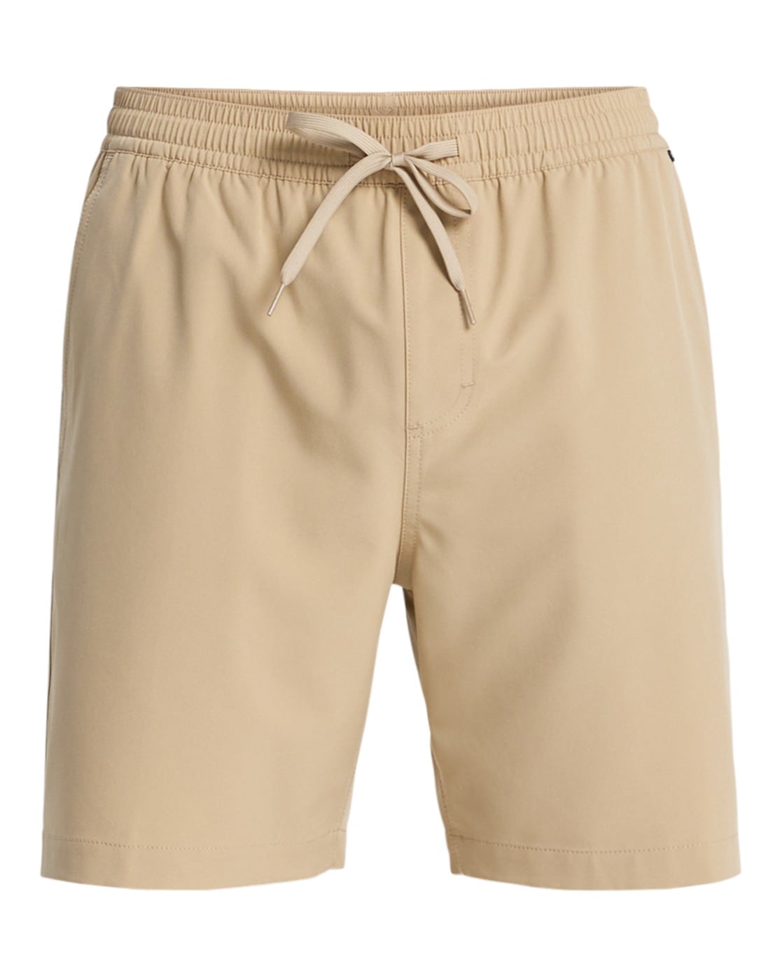 Badeshorts QUIKSILVER "Taxer Amph 18", Herren, Gr. XL, US-Größen, grün (khaki), Obermaterial: 92% Polyester, 8% Elasthan;, Badehosen Badeshorts