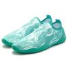 Aqua-Schuh VENICE BEACH, Damen, Gr. 41, blau (türkis, weiß), Obermaterial: 100% Textilmaterial. Futter: 100% Textilmaterial. Decksohle: 100% Textilmaterial. Laufsohle: 100% Synthetik, mehrfarbig, casual, Schuhe, zum Reinschlüpfen, Badeschuh,...