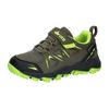 Outdoorschuh LICO "Outdoorschuh Allen VS", Gr. 27, grün, Synthetik, Schuhe