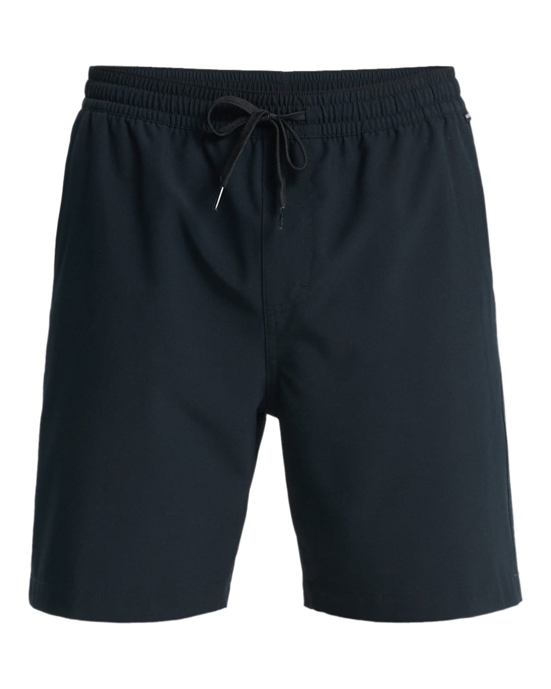 Boardshorts QUIKSILVER "Taxer Amph 18", Herren, Gr. L, schwarz, 92% Polyester, 8% Elasthan, Hosen Image