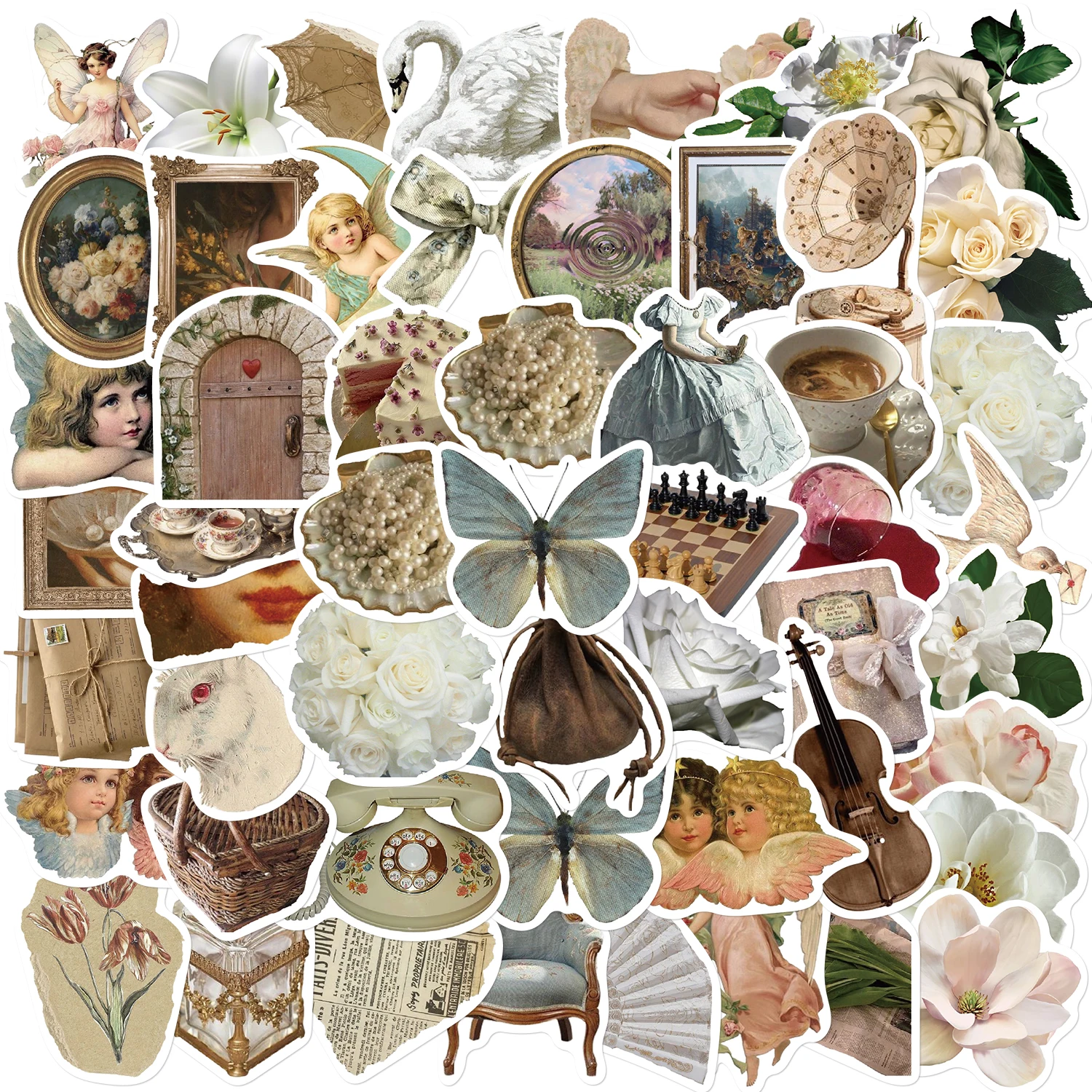 50PCS New Jersey Aufkleber Laptop Sammelalbum Skateboard Telefon Notebook Gepäck DIY Graffiti Telefon Wasserdichte Schreibwaren Dekoration Image