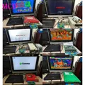 SNK NEOGEO MVS Unibios 4.0 Per PS3/PS4/XBOX360/XBOX ONE Controller USB/DB15/Joystick Con Uscita AV/S-Video/YCBCR/RGBS/SCART