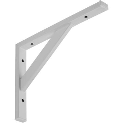 SO-TECH Schwerlastkonsole Schwerlastwinkel Regalwinkel Wandkonsole Stahl, Tragkraft 75 kg / Paar, Image