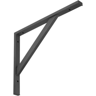 So-tech - Schwerlastkonsole Schwerlastwinkel Regalwinkel Wandkonsole Stahl, Tragkraft 75 kg / Paar, Image