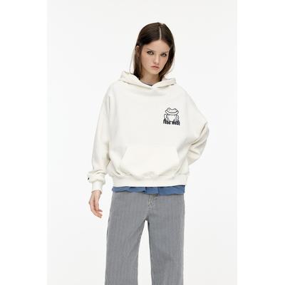 Frog Graphic Hoodie