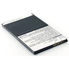 AGI Akku für Hewlett-Packard iPAQ Z125 Li-Ion 3,7 Volt 1400 mAh schwarz