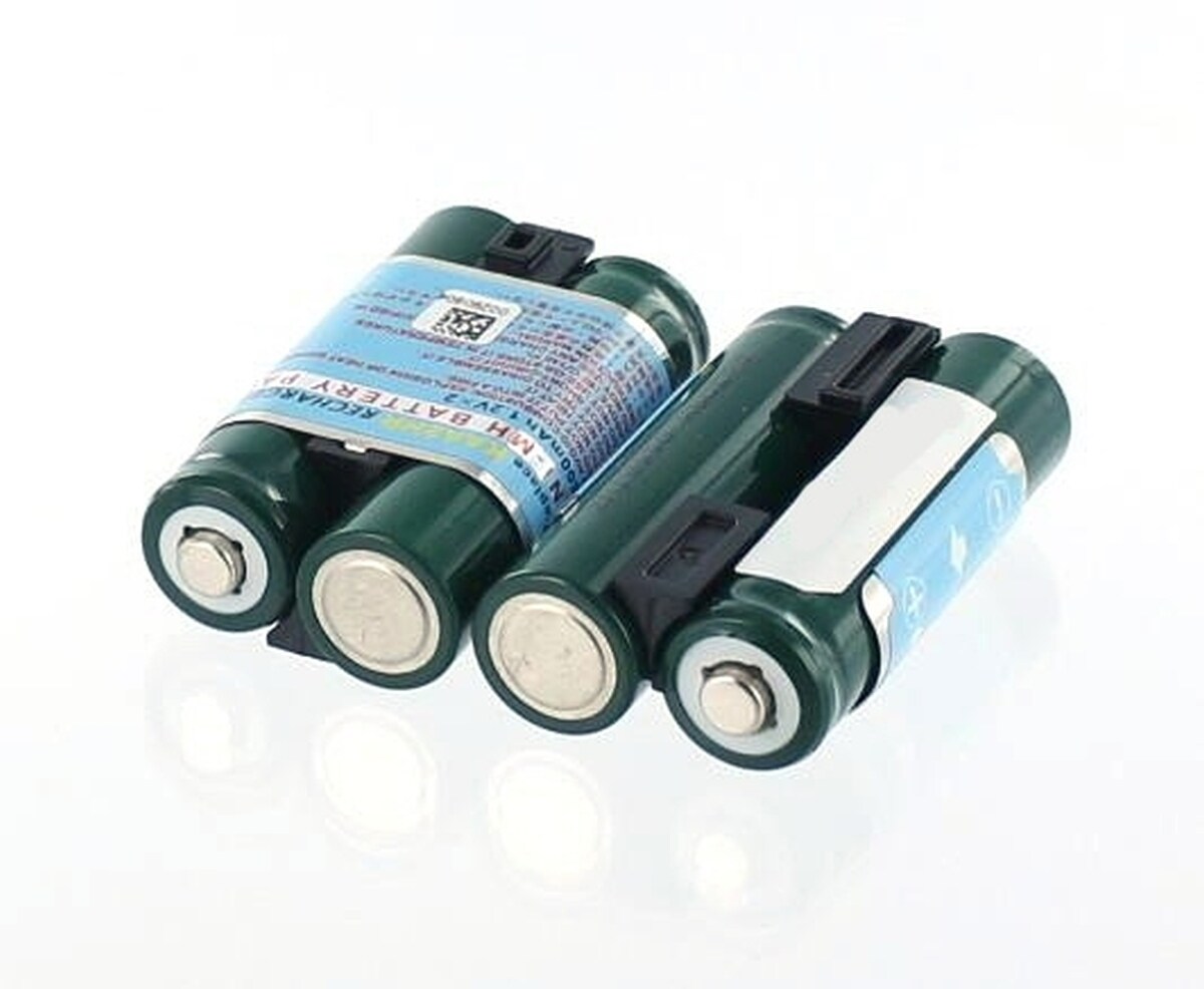 AGI Akku für Kodak EasyShare CX7430 NiMH 2,4 Volt 1800 mAh grün Image