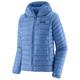 Patagonia - Women's Down Sweater Hoody - Daunenjacke Gr XS blau