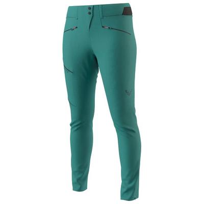 Dynafit - Women's Transalper DST Pants - Trekkinghose Gr XL türkis Image