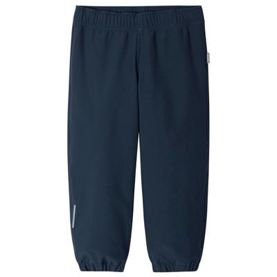 Reima - Kid's Kuori - Hardshellhose Gr 128 blau Image