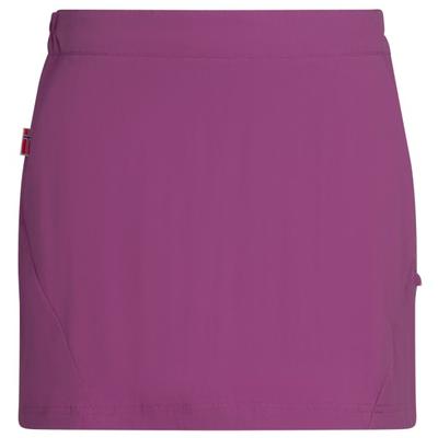 Trollkids - Girl's Noresund Skort - Skort Gr 140 lila Image