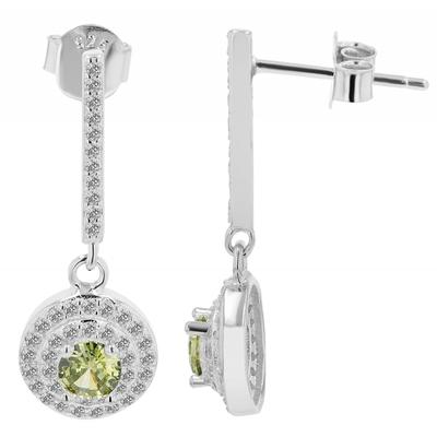 Paar Ohrhänger ADELIA´S, silber, Ohrringe, Damen, Damen, Silber 925 (Sterlingsilber) Image