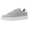 Sneaker KANGAROOS "K-GW Focus", Gr. 36, vapor grau, weiß, Synthetik, sportlich, Schuhe