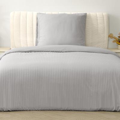 TEMU Microfibre Bed Linen 135 X 200 Cm And 1 Pillowcase 80 X 80 Cm, With Zip Closure Image