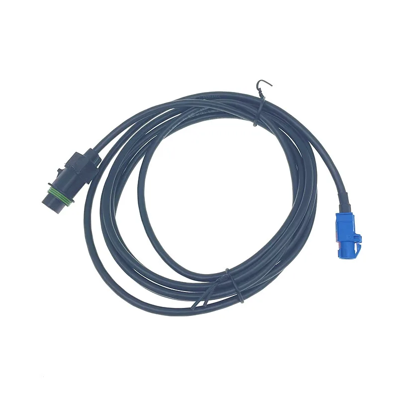 30756316 Für S60 V60 S60 Cross Country XC60 Kabelbaum mit umkehrendem Effekt, zusätzliches Objektiv, Verkabelung der Rückfahrkamera 31414655 Image