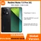Neue xiaomi redmi note 13 pro 5g smartphone 128gb/256gb rom 200mp ois kamera snapdragon 7s gen 2 67w turbo ladung 6.67 