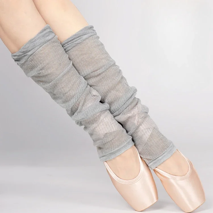 Mädchen Strumpf kurze dünne Leggings Latin Dance Leg profession elle warme Ballett Tanz Fotografie Socken für Ballett Tanz Dacewear Image