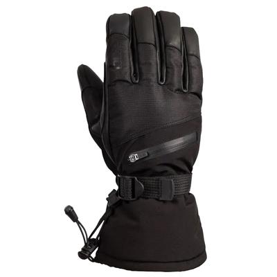 Trespass - Herren/Damen Unisex Skihandschuhe "Edonia DLX", Leder () Image