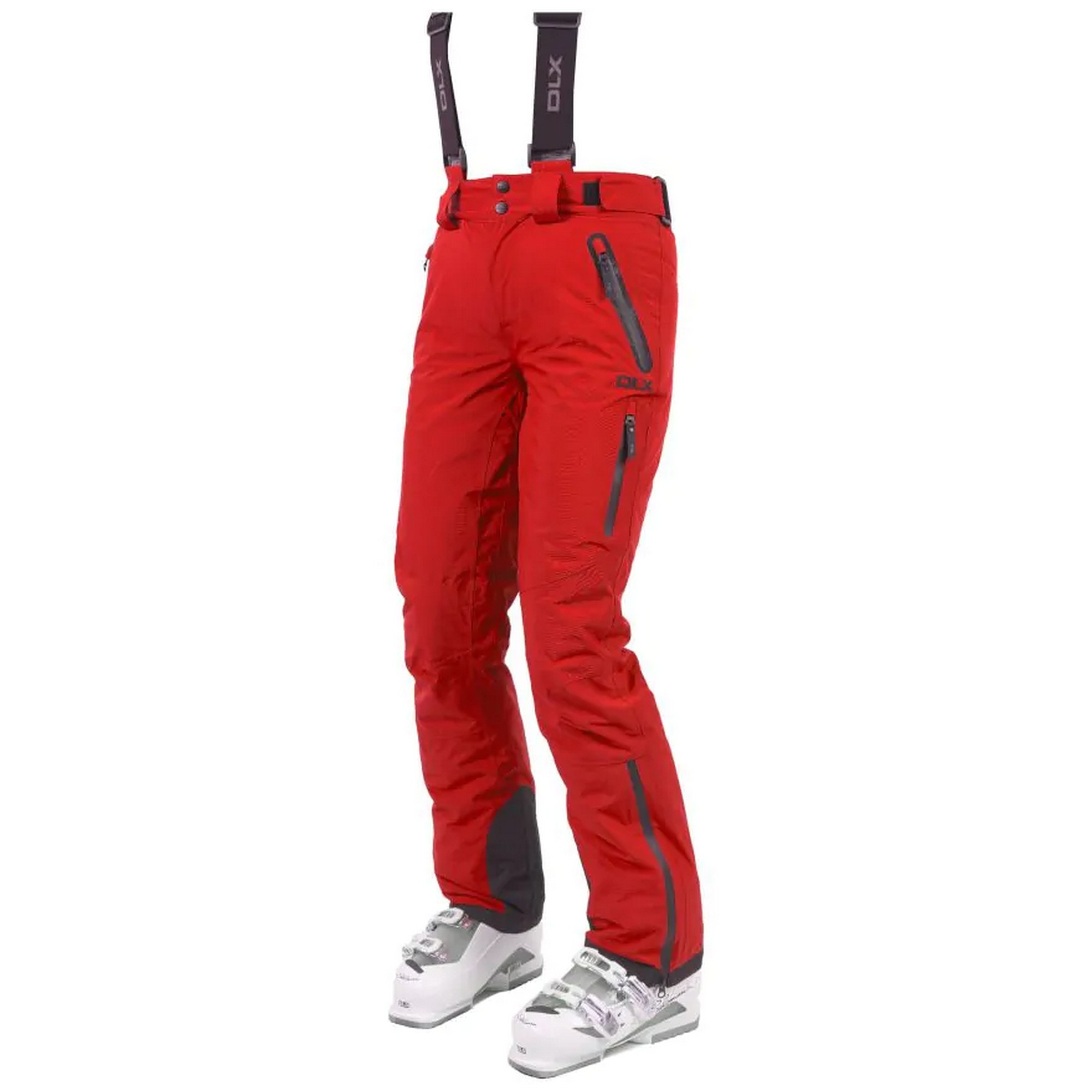 Trespass - Damen Skihosen "Marisol II", DLX (Rot) Image