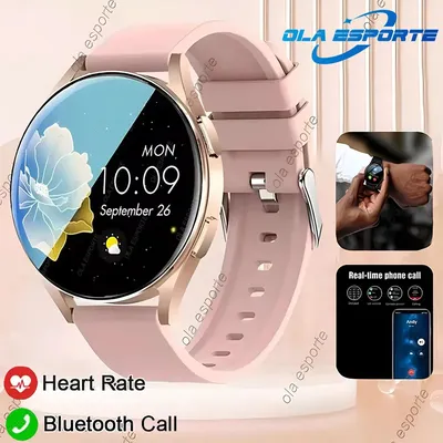 2025 New For Samsung Galaxy Smartwatch Blood Pressure Blood Oxygen Bluetooth Calls Sport Waterproof
