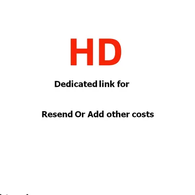 HD Special Link
