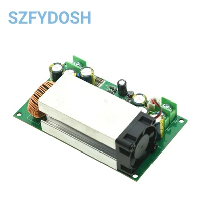 600W DC-DC DC Adjustable Step-down Module 12V-75V To 5V 19V 21V 24V 48V 600W 25A High-power