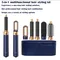 New Hair Dryer Multi Hair Styler 5 In1 Curling Iron Hair Straightener With Hair Brush Hairdryer For Hair Dryer Hair Multi Styler