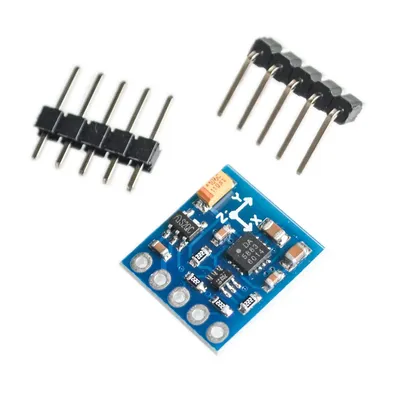 GY-271 QMC5883L module electronic compass compass module three-axis magnetic