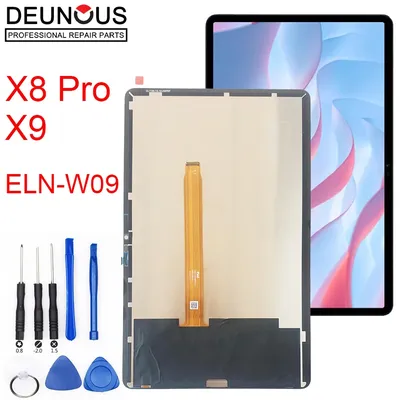 Nwe AAA+ For Huawei Honor Pad X8 Pro X9 11.5" ELN-W09 LCD Display Touch Screen Digitizer Glass