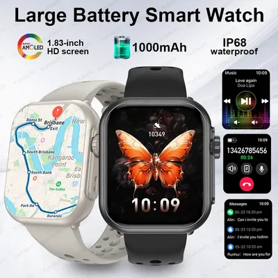 Watches