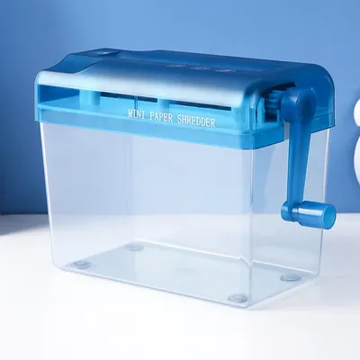 Paper+Shredders