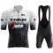 Cycling Jerseys Sportswear Clothing Man TREK Sports Kit Men