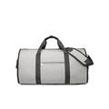 borsone da viaggio per uomo - spazioso borsone da viaggio, chiusura con cerniera, vari colori, resistente ed elegante, perfetto per viaggi di lavoro, viaggi e occasioni speciali