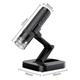 Microscopio digitale 1000x con fotocamera 2in1 usb wifi microscopio elettronico portatile 8 led lente di ingrandimento per test cutanei riparazione cellulare