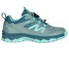 Trollkids - Kid's Sirdal Hiker Low - Multisportschuhe 35 | EU 35 türkis