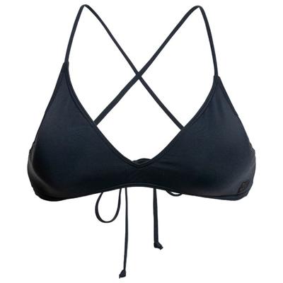Roxy - Women's Beach Classics Triangle - Bikini-Top Gr S blau Image