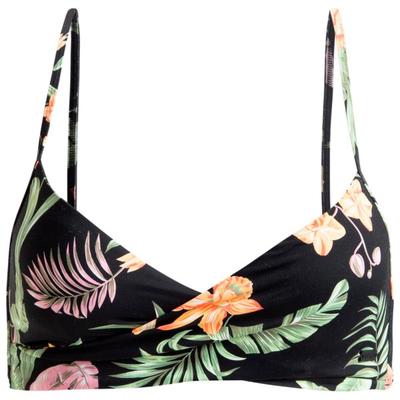 Roxy - Women's Print Beach Classics Wrap Bra - Bikini-Top Gr XS schwarz Image
