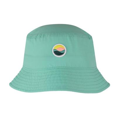Trollkids - Girl's Bucket Hat - Hut Gr 52-56 cm türkis Image
